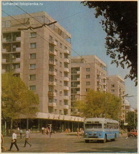Краснодар в советское время фото Города СССР: Краснодар. (137 ФОТО): picturehistory - ЖЖ
