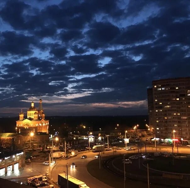 Краснодар вечером фото Goodnight Krasnodar ! Интересный Краснодар ВКонтакте