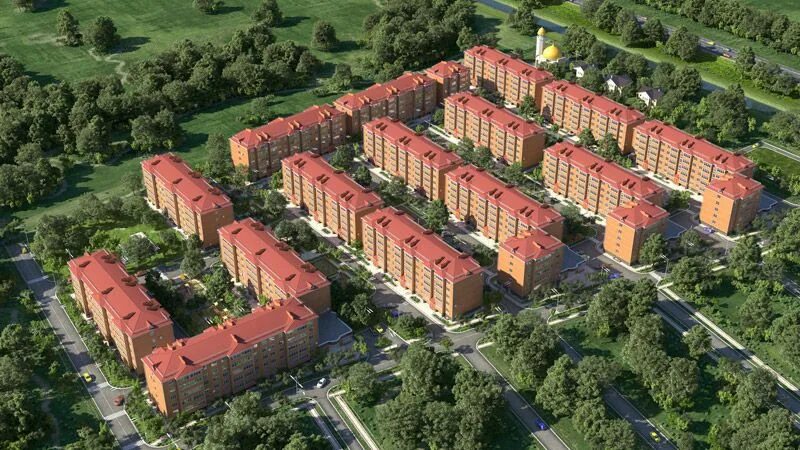 Краснодар яблоновский фото Купить 2-комнатную квартиру, 60.7 м² по адресу Кабардино-Балкарская Республика, 