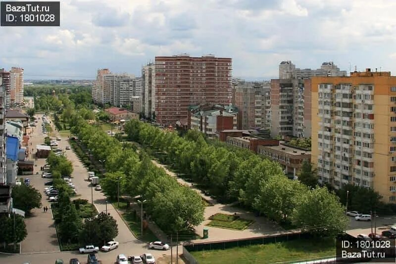 Краснодар юбилейном фото Фотографии 4-комнатной квартиры на продажу в Краснодаре по адресу Бульварное Кол