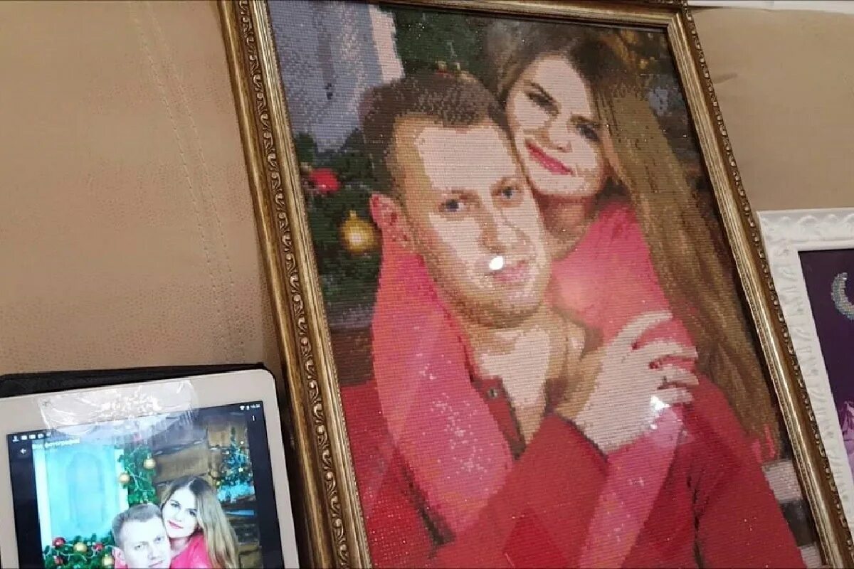 Краснодар заказать алмазную мозаику по фото Алмазная вышивка по фотографии фото Duhi-Queen.ru