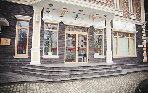 Краснодарская многопрофильная клиника ставропольская ул 216 фото Refresh academy - медцентр, клиника, Краснодар - отзывы и фото - Яндекс.Карты