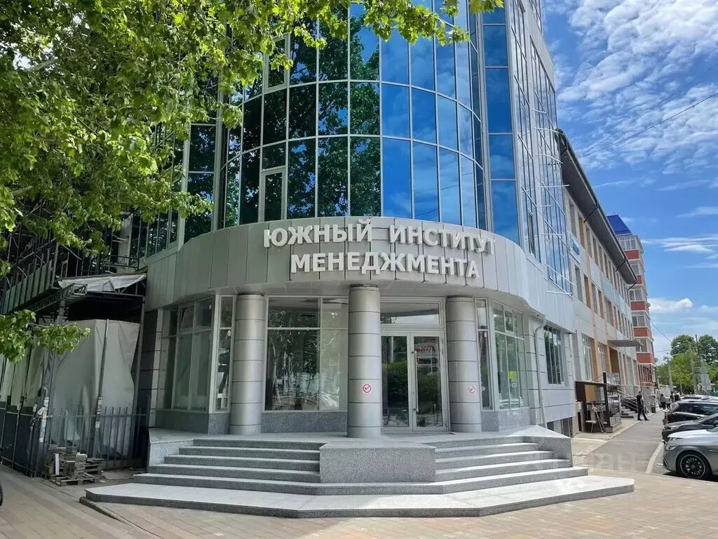 Краснодарская многопрофильная клиника ставропольская ул 216 фото Офис в Краснодарский край, Краснодар Ставропольская ул, 216 (1100.0 ., Аренда оф