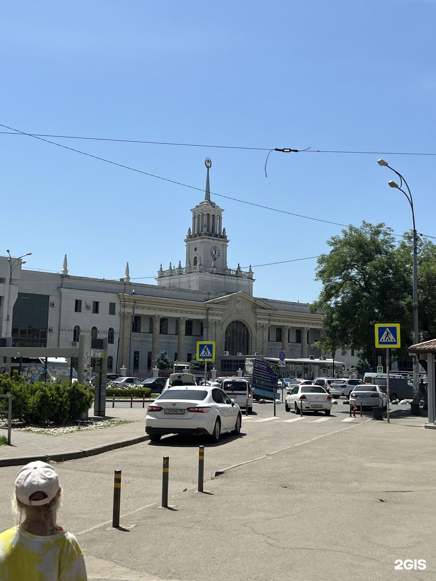 Краснодарский автовокзал привокзальная площадь 5 фото Автовокзал краснодар северская