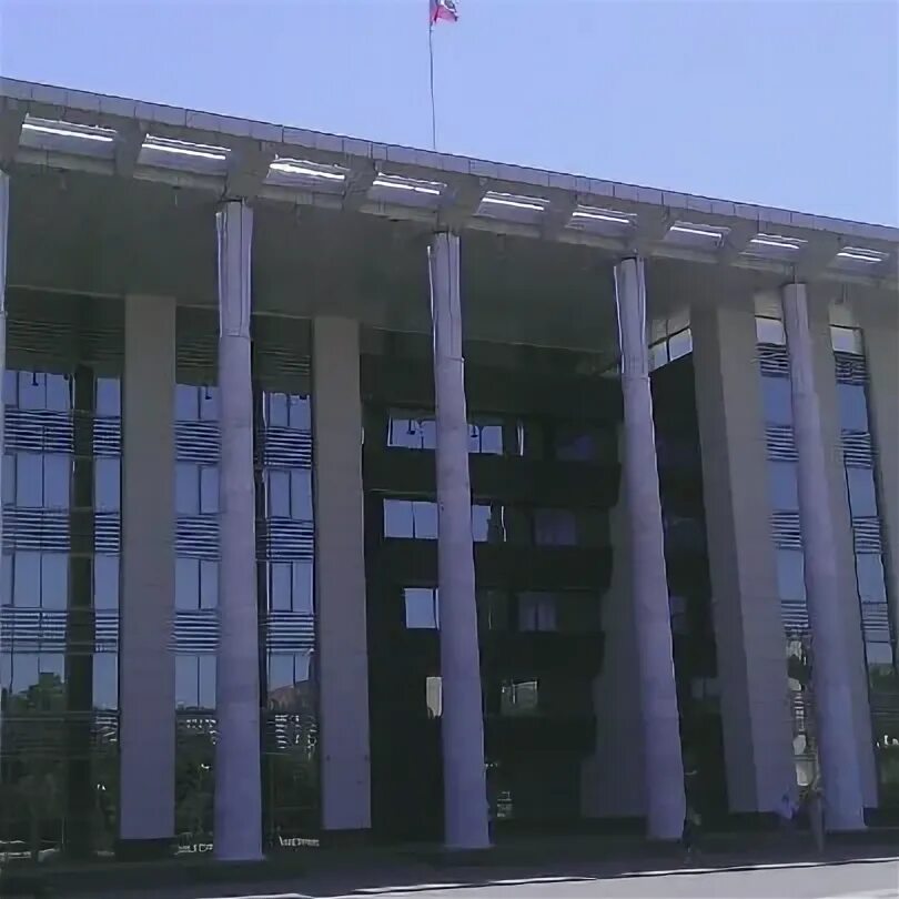 Краснодарский краевой суд красная ул 10 фото Photos at Краснодарский краевой суд - Courthouse in Краснодар