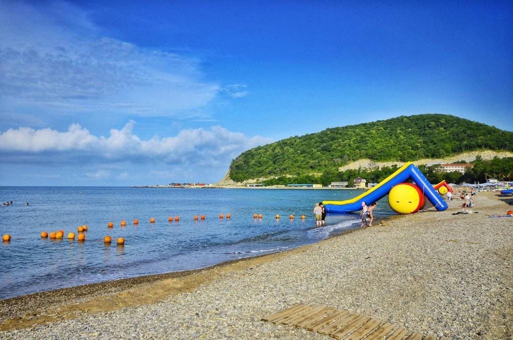 Краснодарский край джубга фото Отель Лофт, Джубга, цены от 1500 руб. 101Hotels.com