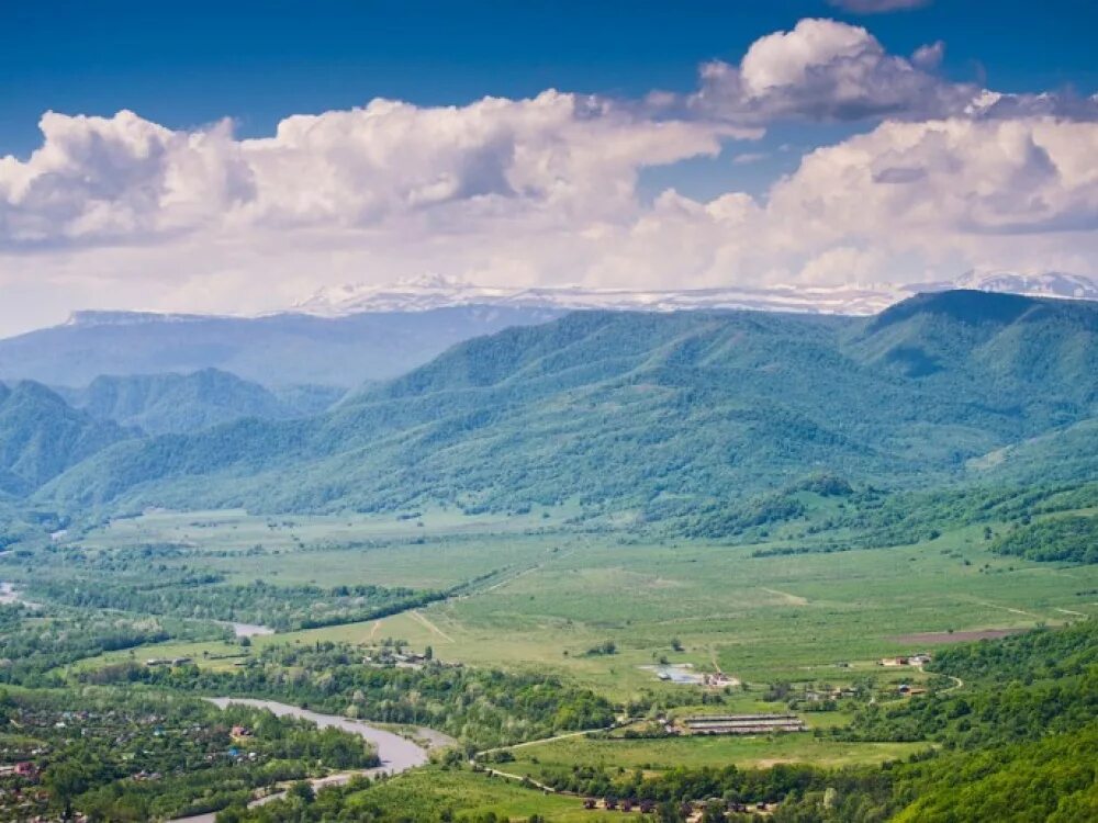 Краснодарский край фото Тур в Адыгею из Крыма и Севастополя. Автобусные туры по России и СНГ из Севастоп