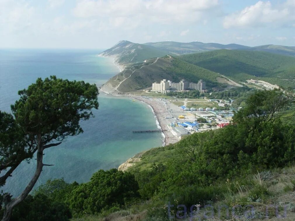 Краснодарский край города и поселки фото Детские оздоровительные лагеря, заказ путевок в детские лагеря, купить путевку в