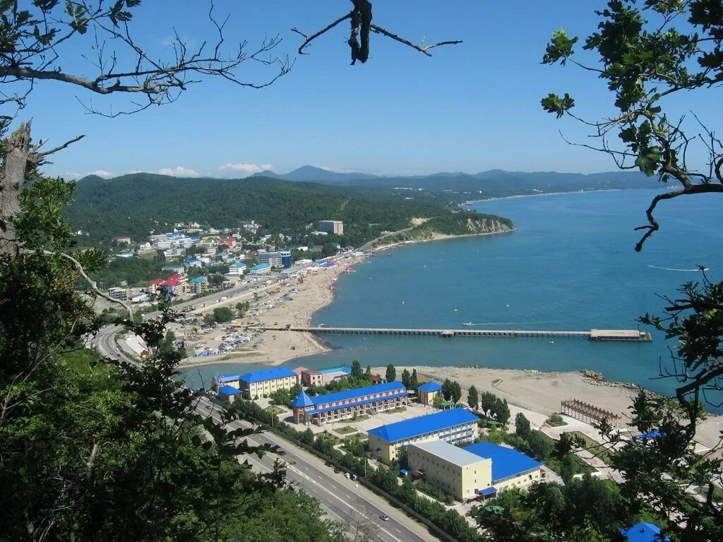 Краснодарский край города и поселки фото Лермонтово:: море отдых Лермонтово Автобусные туры на Черное море, отдых на черн