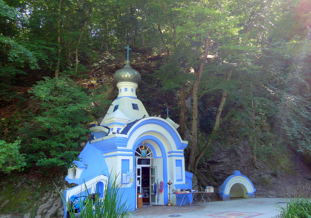 Краснодарский край горячий ключ источники фото Курорт Горячий Ключ и его достопримечательности