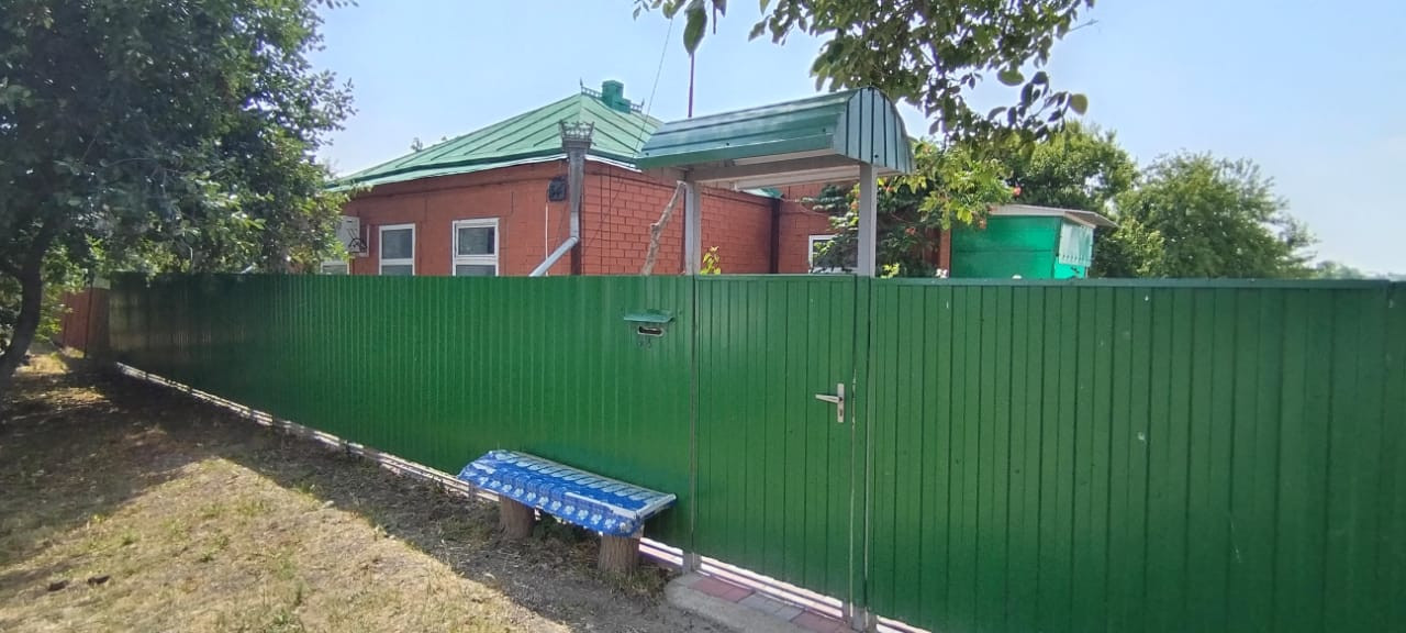Краснодарский край каневской район станица новоминская фото Купить дом, 84 м² по адресу Краснодарский край, Каневской район, Новоминское сел