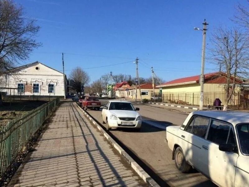 Краснодарский край каневской район станица новоминская фото Новоминская краснодарский край фото YugNash.ru