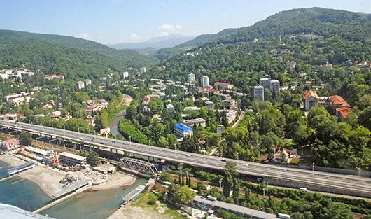 Краснодарский край кудепста фото Свободное место: как в Чечне оказалась олимпийская электростанция Forbes.ru