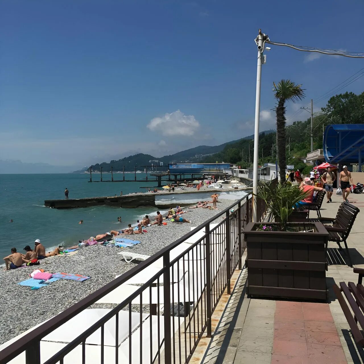 Краснодарский край кудепста фото Апарт-отель Уют, Сочи, цены от 2700 руб. посуточно: отзывы, фото и контакты