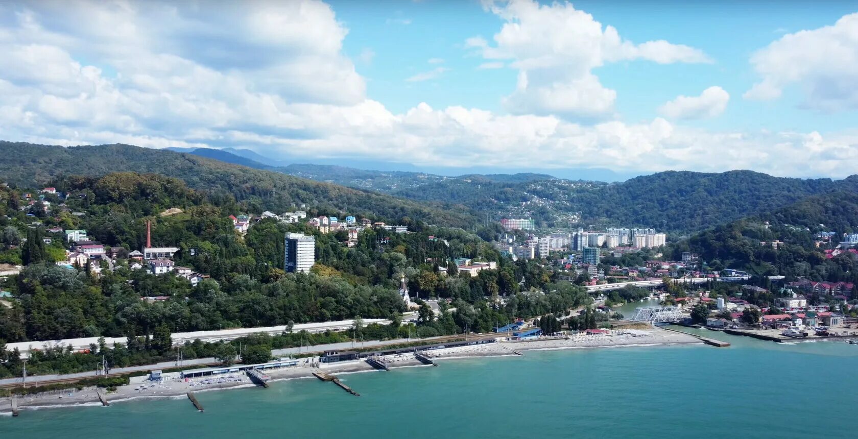 Краснодарский край кудепста фото Кудепста пляжи: фото и отзывы