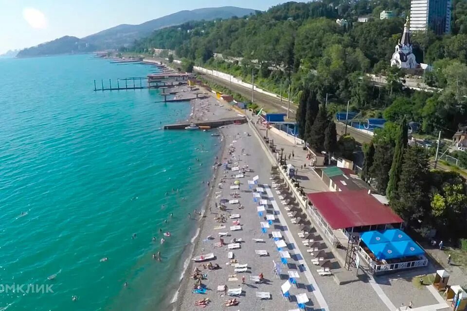 Краснодарский край кудепста фото Купить Дачный Участок на улице Туренко (Сочи) - объявления о продаже земельных у