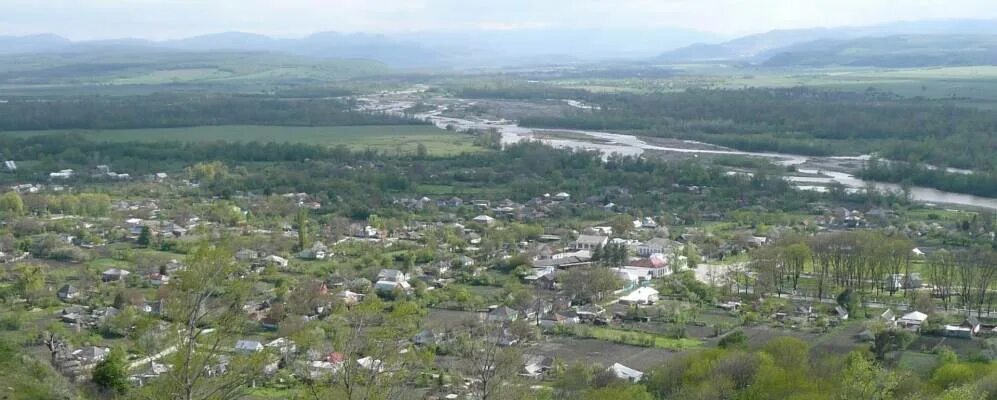 Краснодарский край лабинский район фото Населенные пункты Краснодарского края