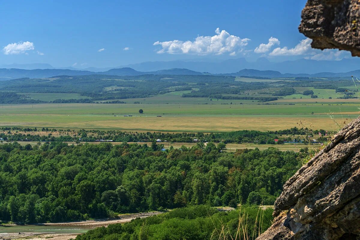 Краснодарский край лабинский район фото Прогулка в горы :: Игорь Сикорский - Социальная сеть ФотоКто