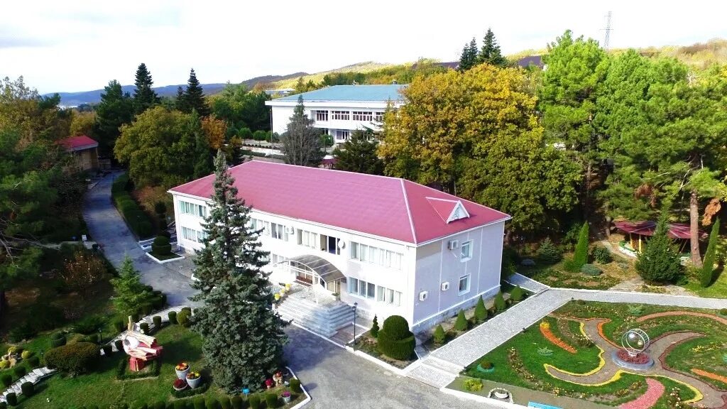 Краснодарский край лагерь фото Реализация и управление непрофильными активами