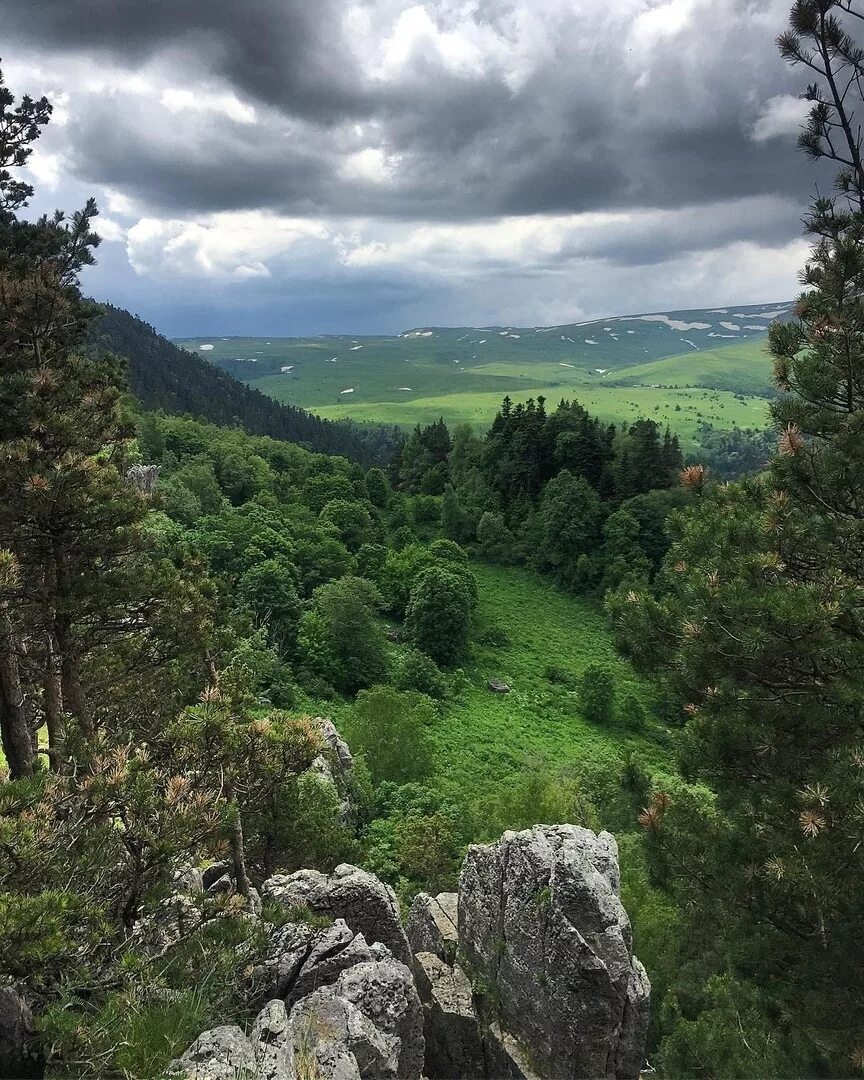 Краснодарский край лагонаки фото Новороссийск Лаго-Наки