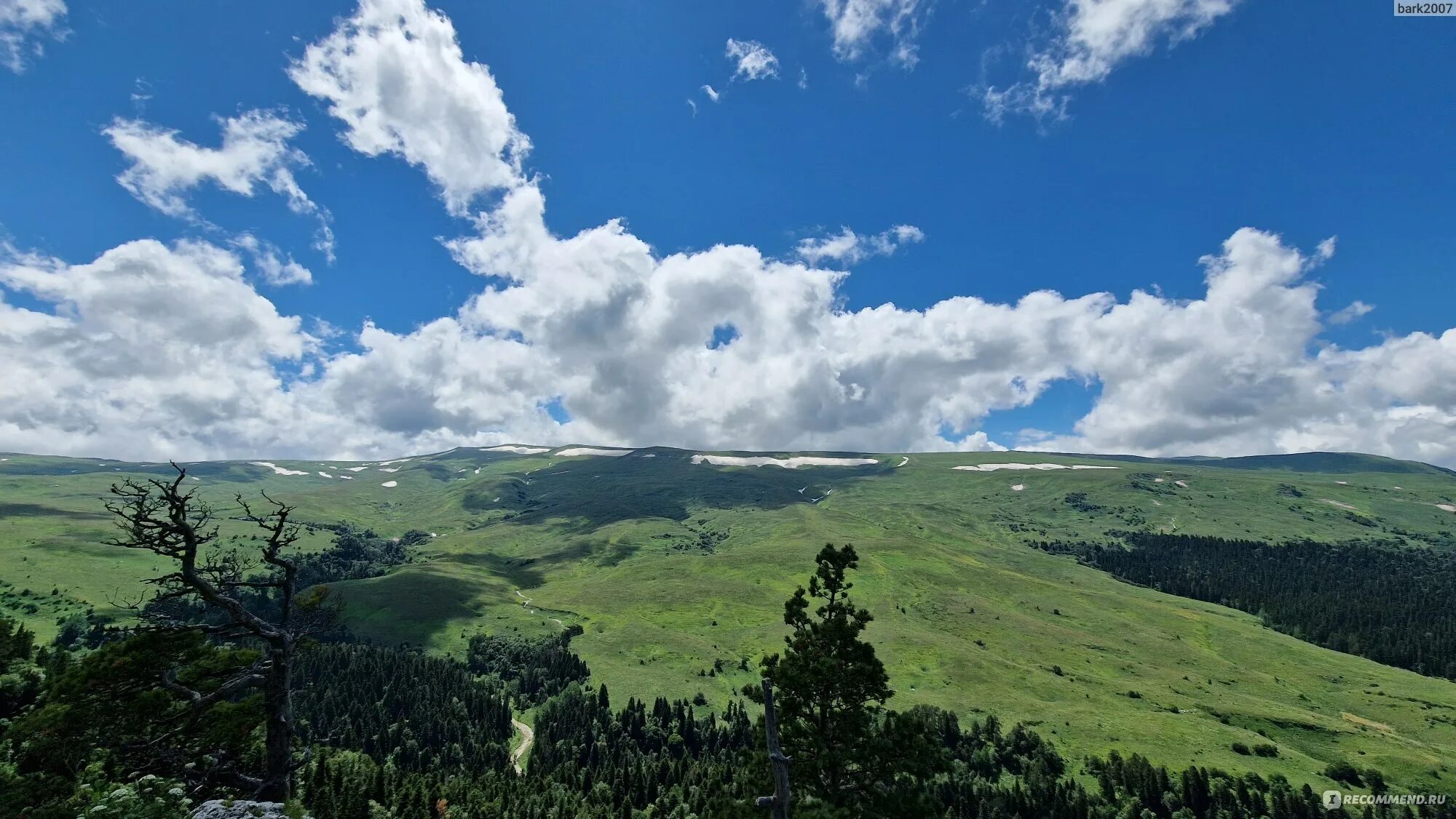 Краснодарский край лагонаки фото Россия. Краснодарский край, горное плато Лаго-Наки - "Очень красивое место!" отз