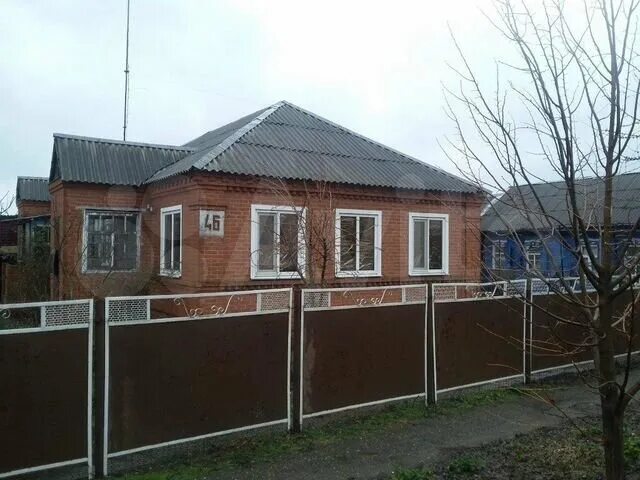Краснодарский край недвижимость фото Дача 84 м² на участке 30 сот. на продажу в Кореновске Купить дом в Кореновске Ав