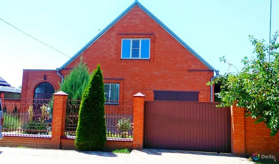 Краснодарский край недвижимость фото Продам дом в отличном состоянии в Новокубанске