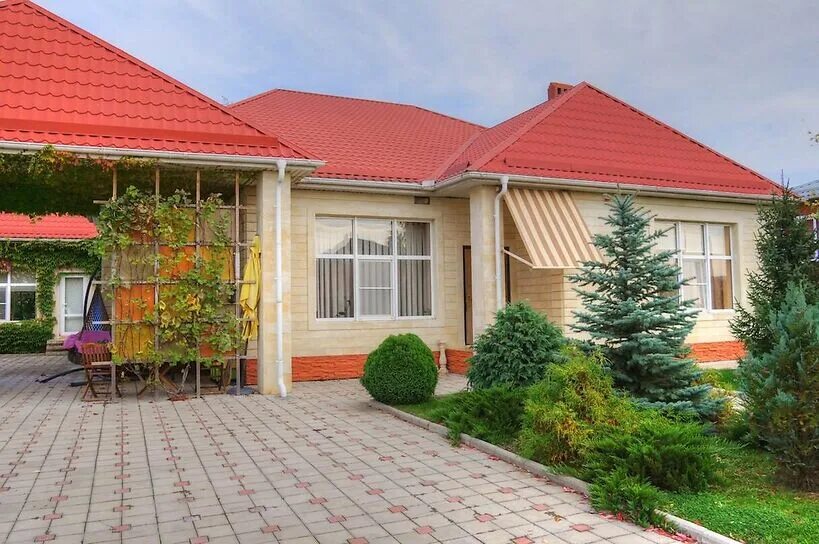 Краснодарский край недвижимость фото Пансионат для пожилых людей "Грибки" - адрес, отзывы, фото