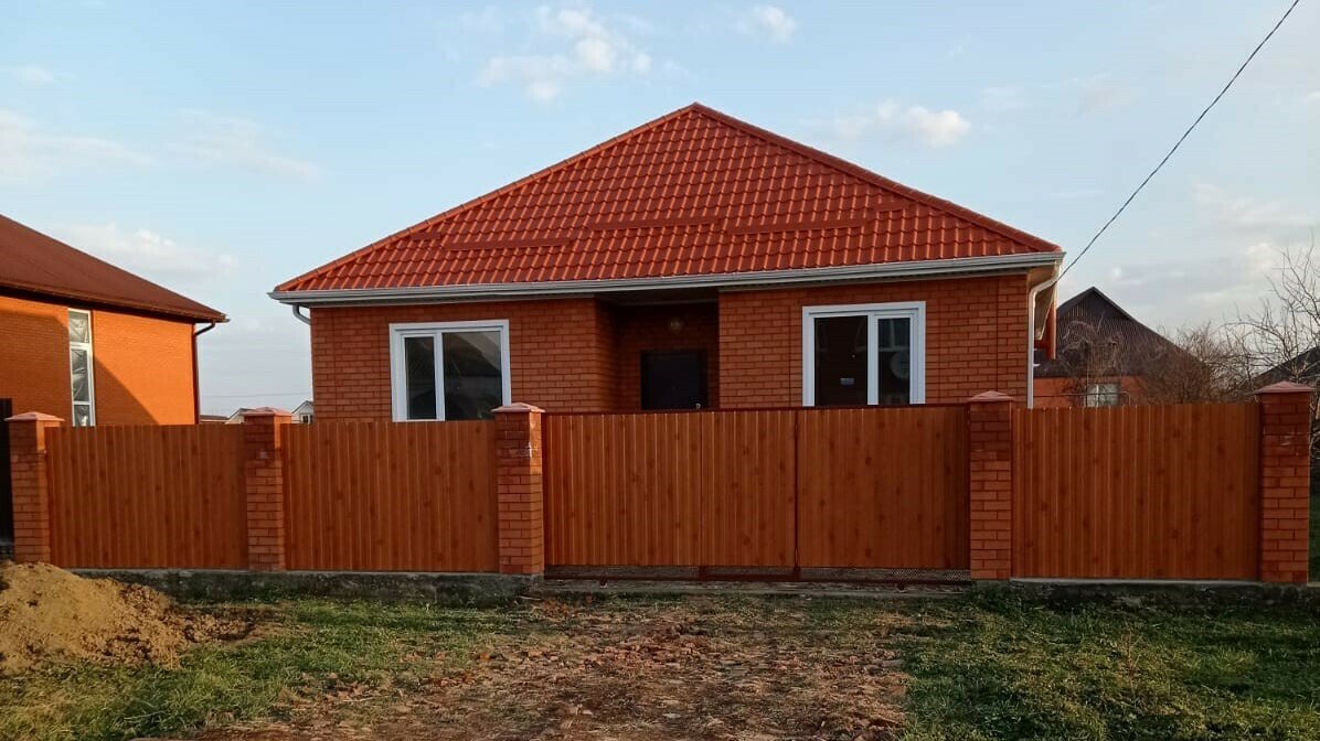 Краснодарский край недвижимость фото Купить дом в ст. Северская Переезд в Краснодарский край - смотреть видео онлайн 
