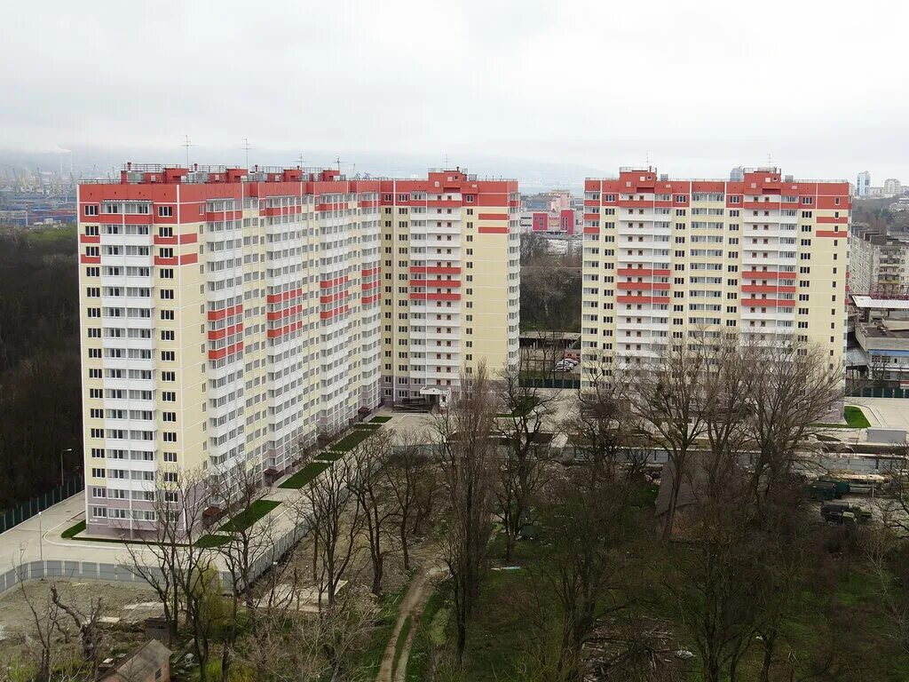 Краснодарский край новороссийск анапское шоссе 41б фото Строительство Page 197 SkyscraperCity Forum
