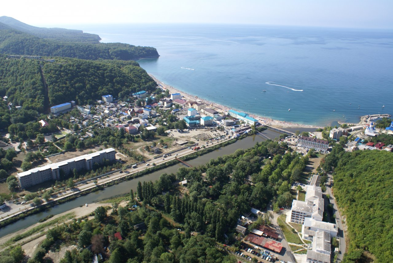 Краснодарский край отдых отзывы фото МореЯхт, водная техника, Парковая ул., 41, п. г. т. Новомихайловский - Яндекс Ка