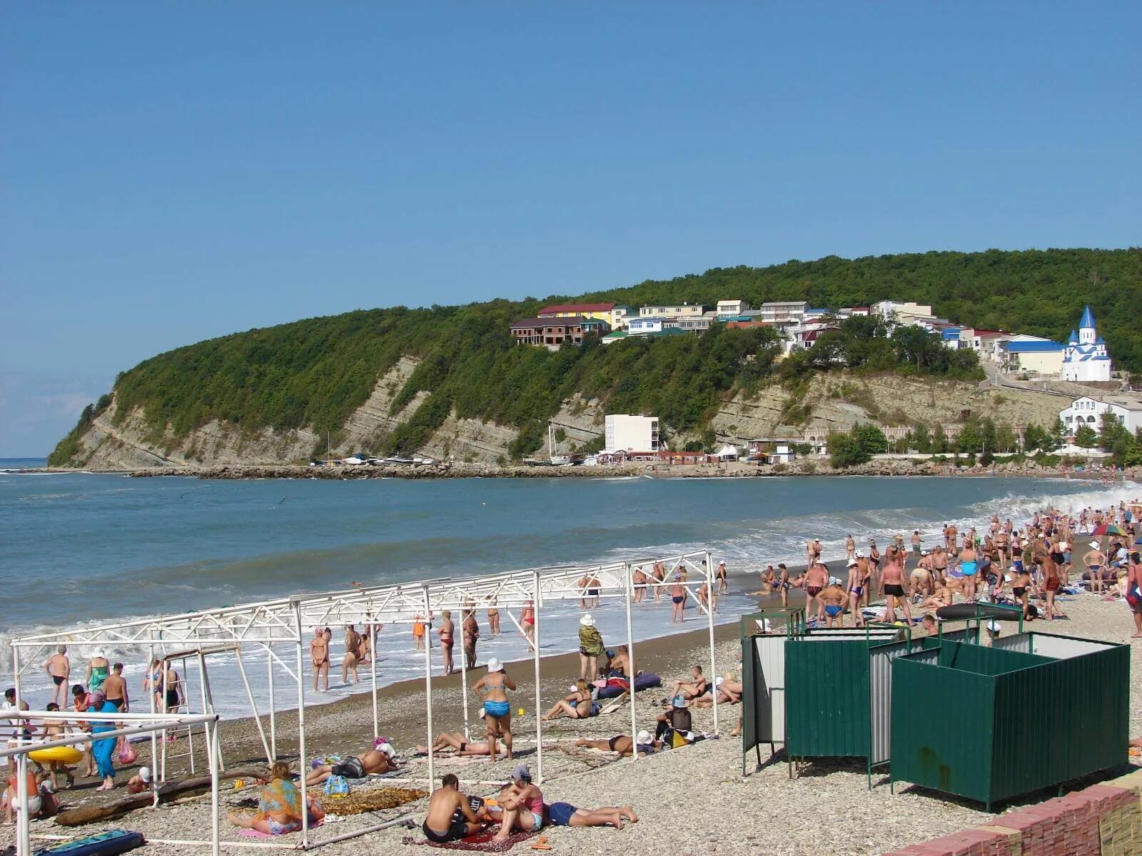 Краснодарский край отдых отзывы фото За лето в здравницах Туапсинского района отдохнут более 68 тысяч человек Туапсин