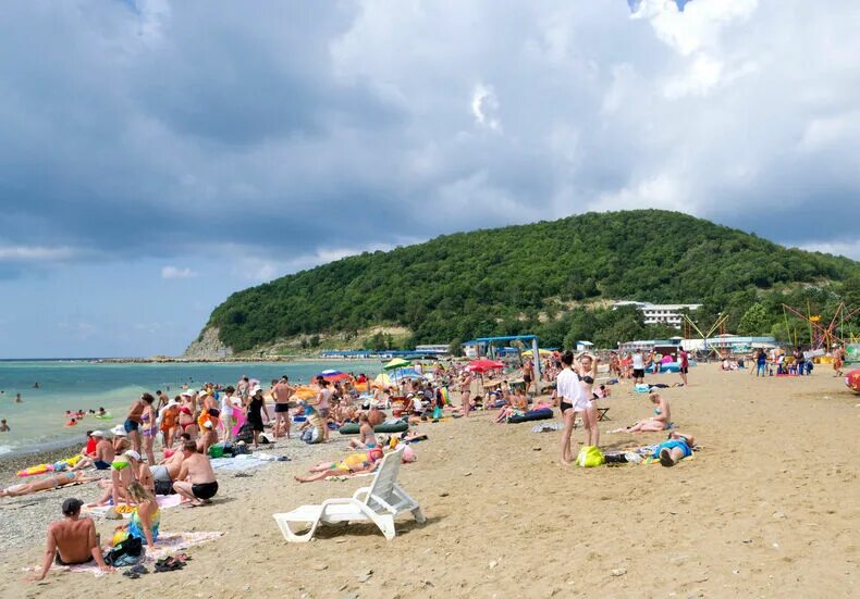 Краснодарский край отдых пляжи фото Песчаные пляжи Краснодарского края - где находятся, список, описание, фото, на к