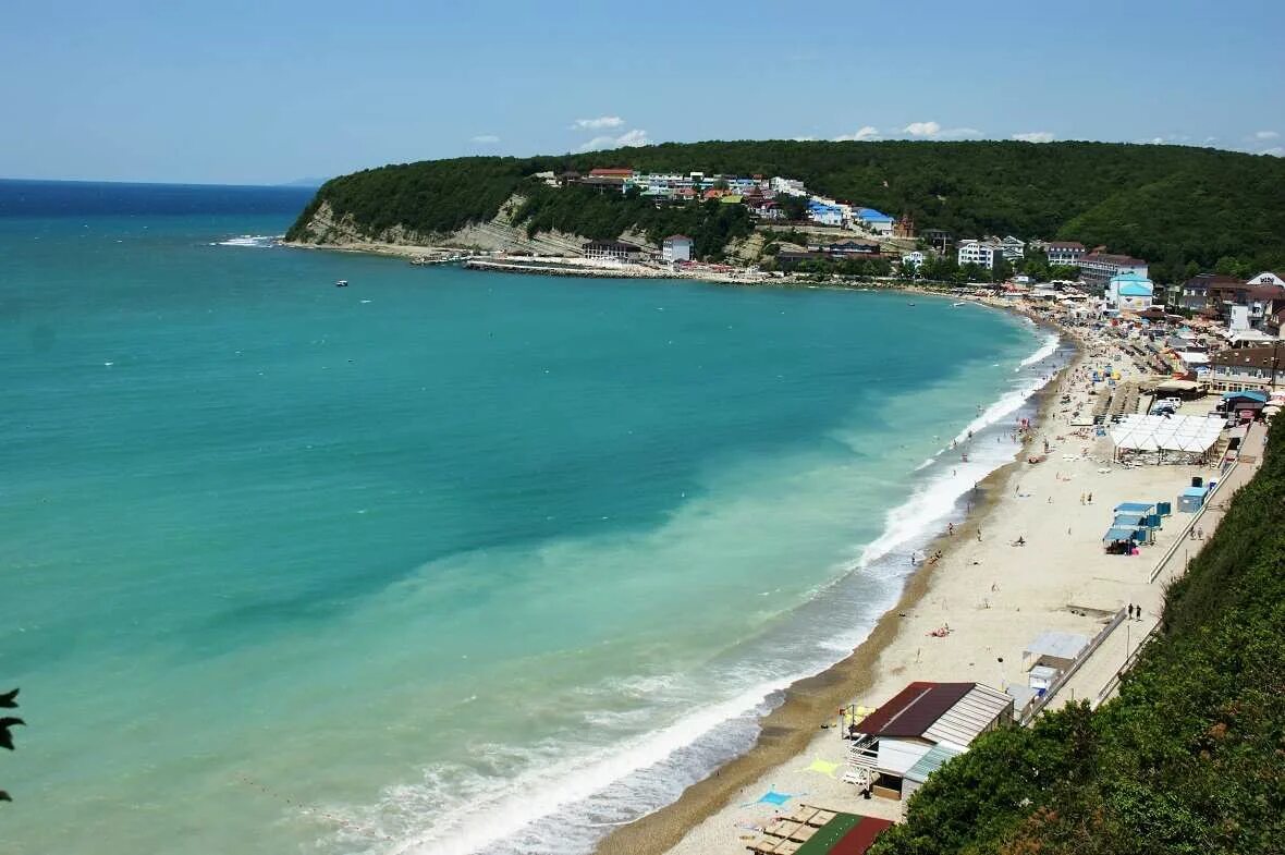 Краснодарский край пляжи фото Недорогой отдых на черном море частный сектор ✅