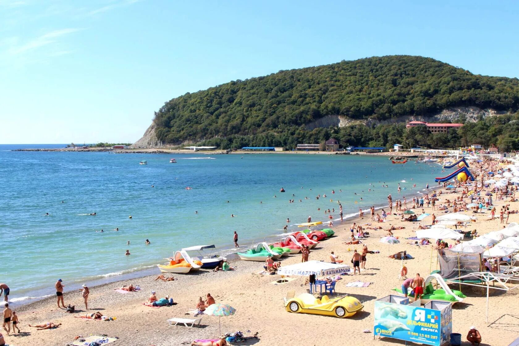 Краснодарский край пляжи фото Цены в Джубге 2024: сколько стоит отдых, аренда жилья, питание, проезд, основные