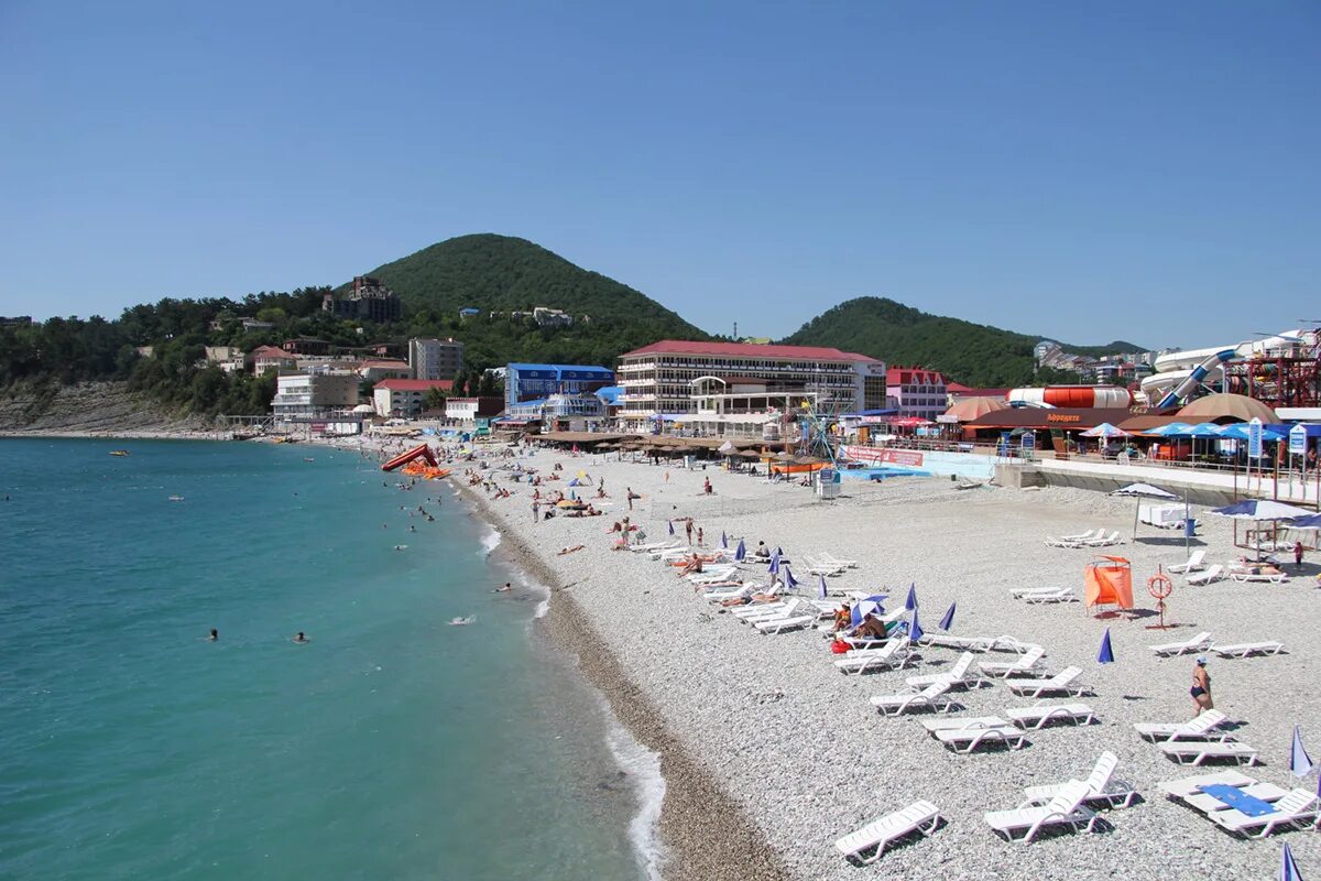 Краснодарский край пляжи фото Выбираем варианты отдыха в России: море, экскурсии, экзотика