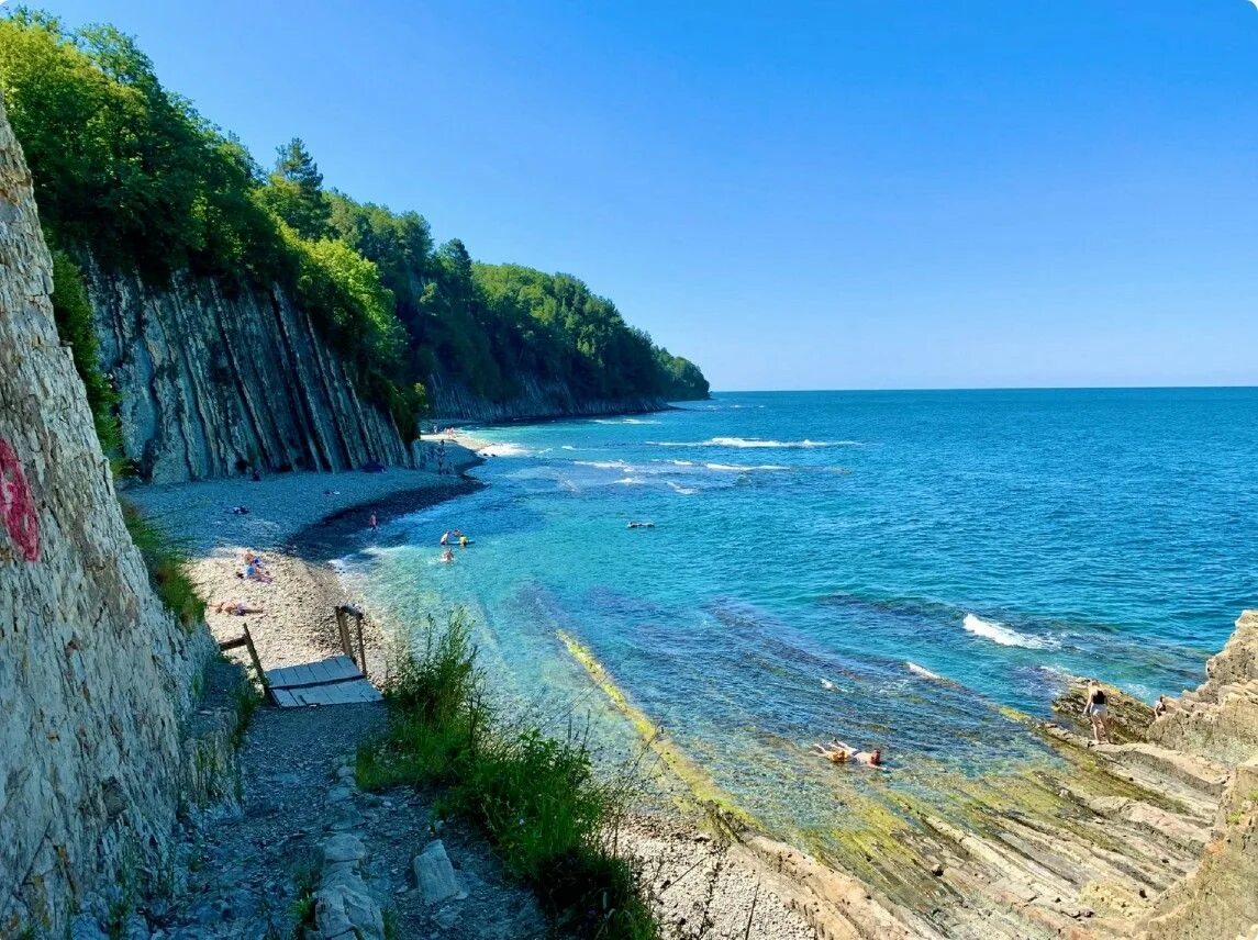 Краснодарский край пляжи фото Как мы отдыхали в Агое Лето