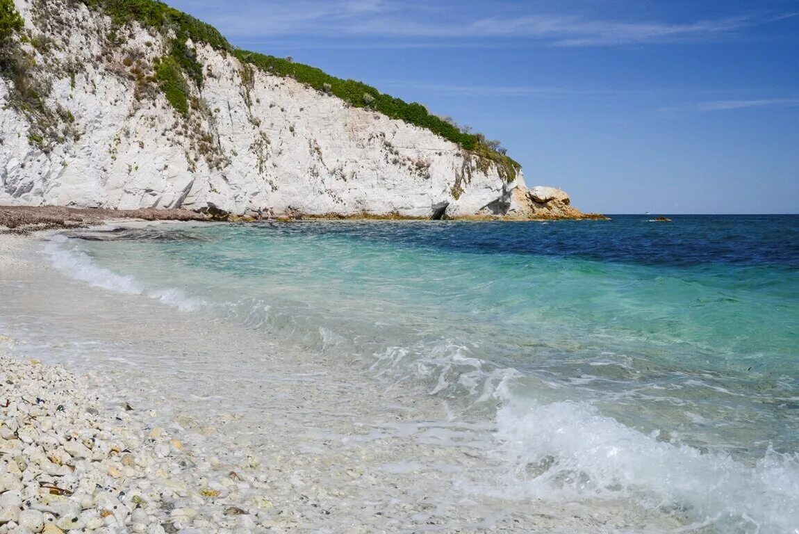 Краснодарский край пляжи фото Пляжи в Крыму и Краснодарском крае откроют 17 июня Направление-к морю! Дзен