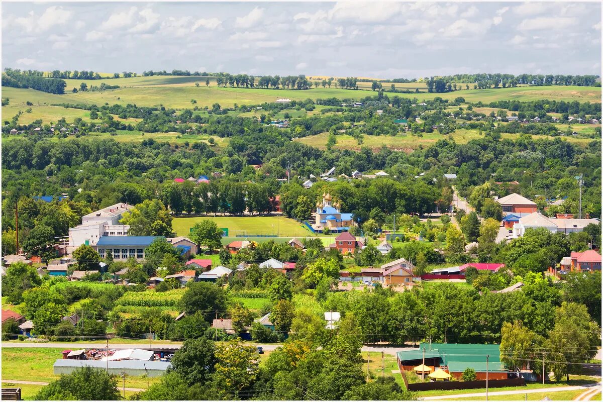 Краснодарский край село белая фото Станица Удобная...Краснодарский край :: Евгений Воропинов - Социальная сеть Фото
