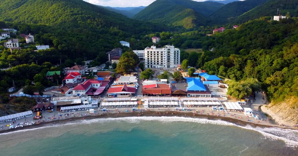 Краснодарский край сейчас фото Бетта Отдых на Черном море в Краснодарском крае Пикабу