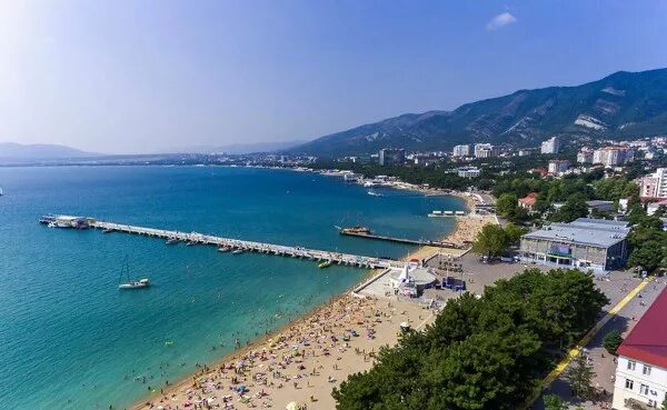 Краснодарский край сейчас фото В Краснодарском крае начал действовать курортный сбор