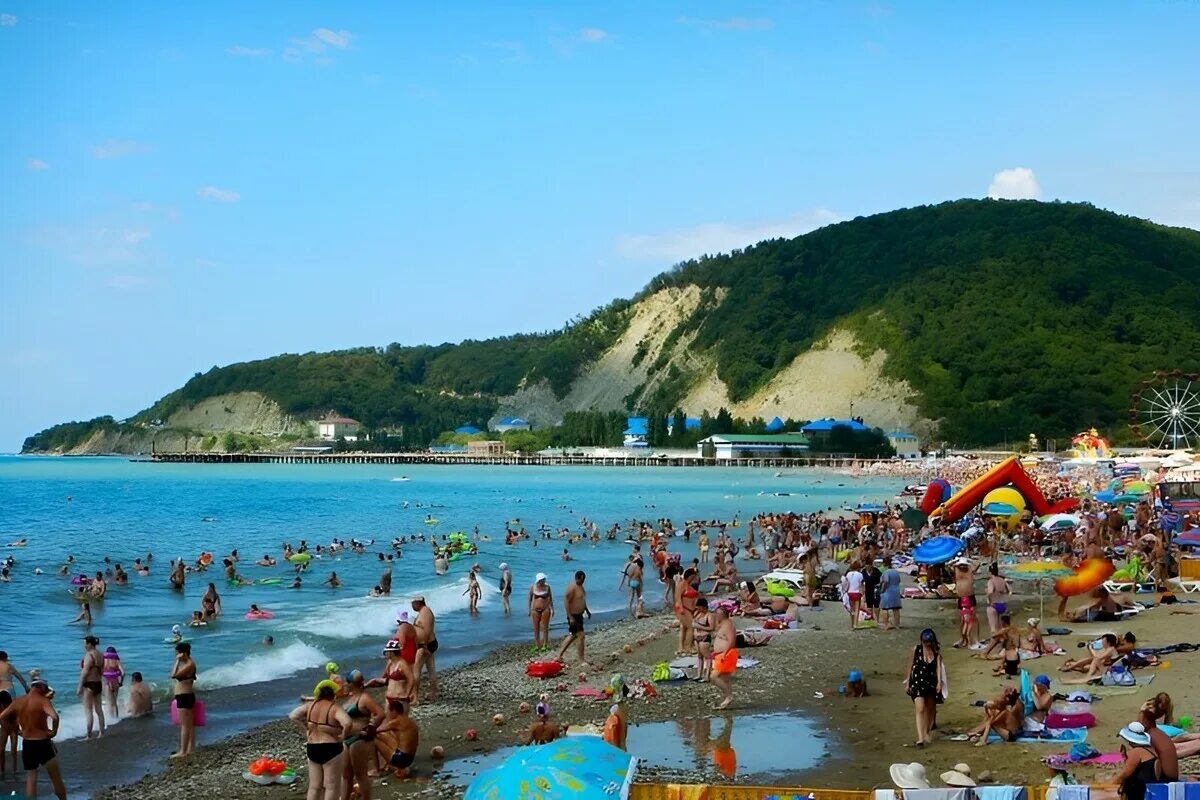 Краснодарский край сейчас фото Фото: автобусный тур в Лермонтово briz36.ru