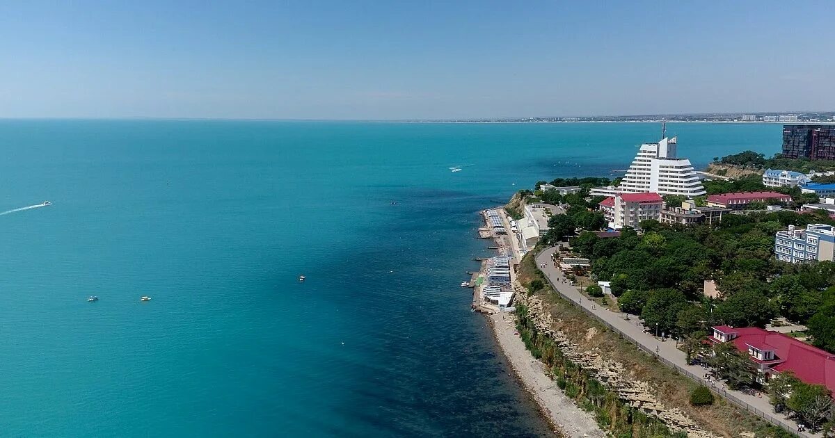 Краснодарский край сейчас фото На каких курортах Краснодарского края самая теплая вода в море. 26 июля 2023 г. 