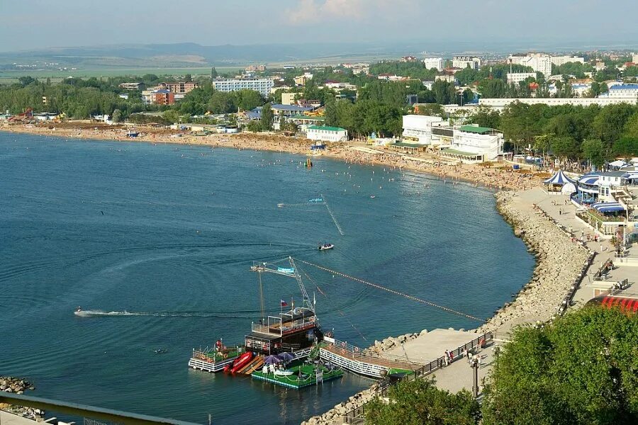 Краснодарский край сейчас фото На Кубани с 15 октября стартует краевая программа "Южная здравница" Министерство