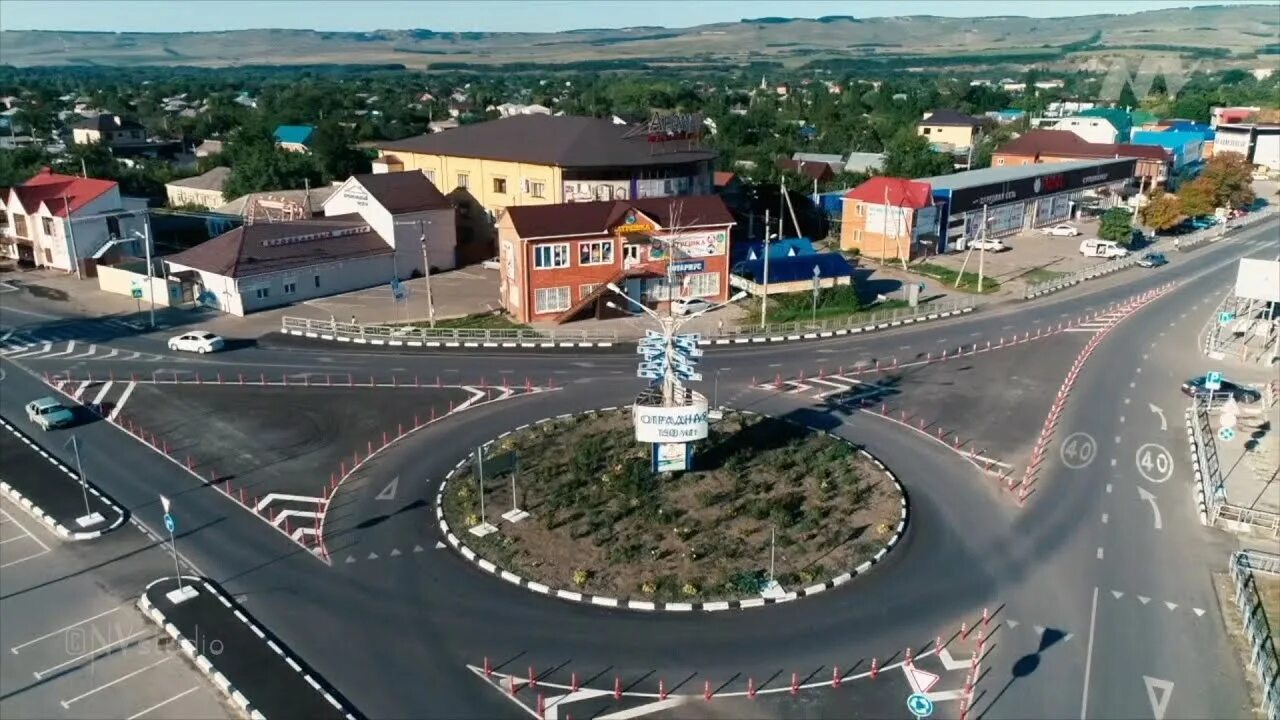 Краснодарский край ст отрадная фото Люблю тебя, Отрадненский район! - YouTube