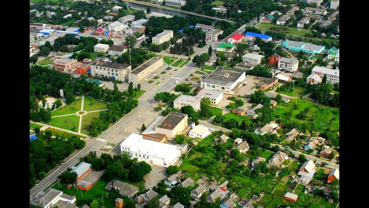 Краснодарский край станица красноармейская фото Станица Полтавская ( Красноармейская ) Красноармейский район - YouTube