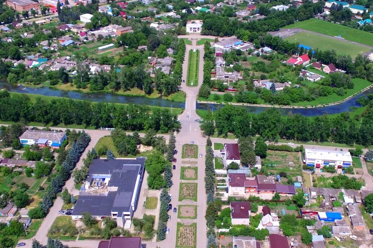 Краснодарский край станица красноармейская фото Покупка дома в Краснодарском крае. Что выбрать: коттеджный поселок или станицу? 