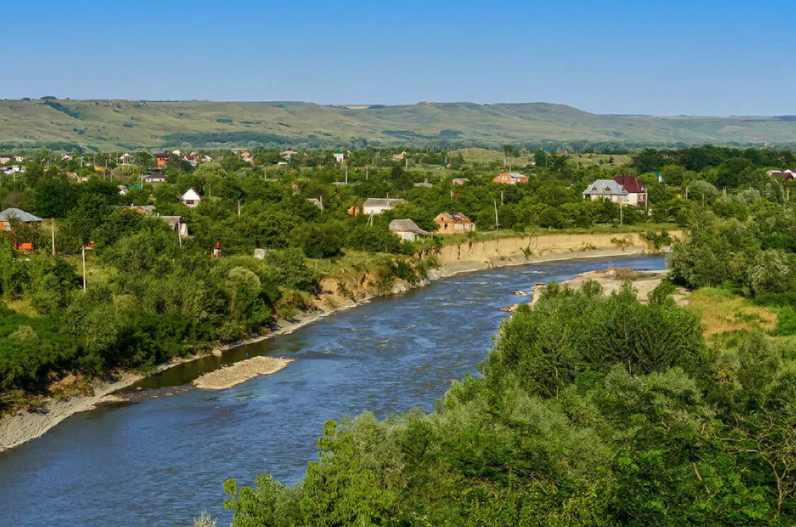 Краснодарский край станица красноармейская фото Украинские претензии на Кубань Ваш Политический Эксперт Дзен