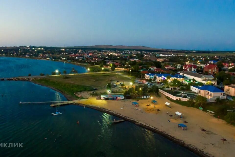 Краснодарский край темрюкский район фото Продам земельный участок ижс на улице Садовой 2 в поселке Сенном в районе Темрюк