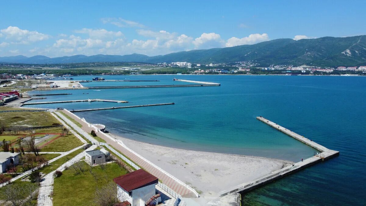 Краснодарский край тонкий мыс фото пляж Геленджик. Тонкий мыс. Полет Жизнь на море Дзен
